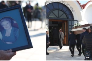 Βέφα Αλεξιάδου: Γιατί η κηδεία της έγινε σε στενό οικογενειακό κύκλο - Ούτε ένα σχόλιο από την Ελένη Μενεγάκη - εικόνα 3