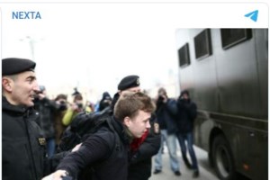 "Με σπασμένη μύτη και πολλή πούδρα στο πρόσωπο ο Προτάσεβιτς", καταγγέλλει ο πατέρας του για το βίντεο