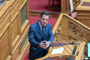 Μητσοτάκης: Να αλλάξουμε την Ελλάδα να την κάνουμε πραγματική ευρωπαϊκή χώρα