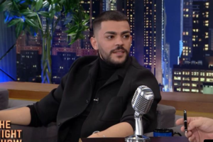 Χρήστος Σαντικάι: ''Το όνειρό μου είναι να γράψω τραγούδια στον Γιάννη Πάριο, είναι δύσκολο, το ξέρω'' [βίντεο]