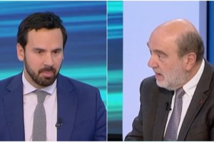 Σκέρτσος για Τέμπη: "Αν δεν ήμουν πολιτικό πρόσωπο, θα κατέβαινα κι εγώ στο συλλαλητήριο"