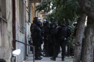 Το αιχμηρό σχόλιο Χατζηνικολάου μετά τη σύλληψη αντιεξουσιαστή για τον εμπρησμό στον Real: "Κάποιοι δυσαρεστούνται..."