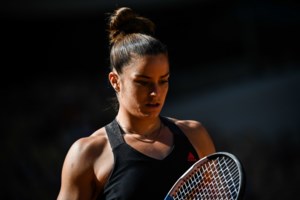San Diego Open: Ήττα και εκτός ημιτελικών η Σάκκαρη