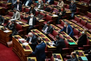 Βουλή: Πέρασε η πρόταση του ΣΥΡΙΖΑ για εξεταστική επιτροπή - Καταψήφισε η ΝΔ