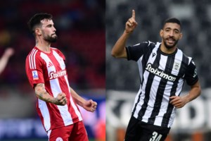 Ατρόμητος-Παναθηναϊκός 1-2: Προβάδισμα για την πρόκριση με ανατροπή [βίντεο]