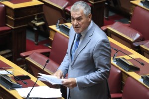 Σκέρτσος: Η οικονομία μας και παράγει και εξάγει