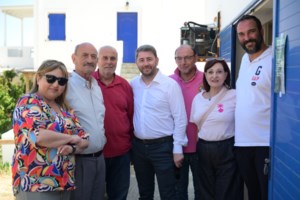 Νίκος Ανδρουλάκης από Χανιά: Όσο πιο δυνατό είναι το ΠΑΣΟΚ τόσο μεγαλύτερη απειλή θα νιώθει η ΝΔ [βίντεο]