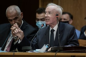 Δίκη Χρυσής Αυγής- Τελευταία εξέλιξη: Να απορριφθεί το αίτημα Λαγού να εξαιρεθούν τα μέλη του Δικαστηρίου, πρότεινε η Εισαγγελέας - εικόνα 7