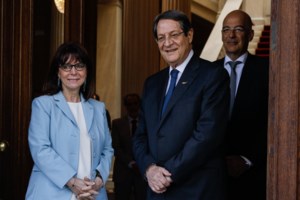 Άγκυρα κατά Κατερίνας Σακελλαροπούλου: Κάνει μαύρη προπαγάνδα εναντίον της Τουρκίας