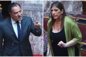 Σκληρή απάντηση Πλακιά στον Άδωνι Γεωργιάδη για τα Τέμπη: Δεν θα χτιστούν καριέρες πάνω στα δικά μου παιδιά