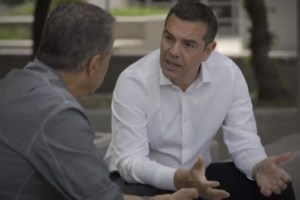 Εκλογές 2023: Νικητής στην τηλεθέαση ο Μητσοτάκης- Πόσοι τον είδαν στο "2night Show" και τον Τσίπρα στους "Πρωταγωνιστές" - εικόνα 2