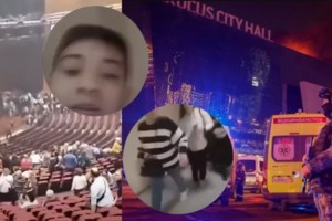 Μακελειό στη Μόσχα: Ένας ήρωας στο βεστιάριο - Πώς ο 15χρονος Ισλάμ έσωσε δεκάδες ανθρώπους από την τρομοκρατική επίθεση