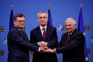 Στόλτενμπεργκ: "Βλέπει" πρόοδο στις συνομιλίες με την Τουρκία για ένταξη της Σουηδίας στο ΝΑΤΟ