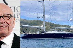 Πρώην πεθερά του Ρόμαν Αμπράμοβιτς το νέο ειδύλλιο του Ρούπερτ Μέρντοχ - Γνώρισε την Έλενα Ζούκοβα μέσω πρώην συζύγου του - εικόνα 2