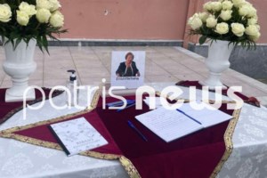 Αγγελική Νικολούλη: "Ευχαριστώ για τη συμπαράσταση στο πένθος μου" - Το συγκινητικό μήνυμα για τη μητέρα της - εικόνα 2