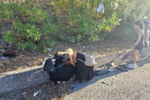 Τραγωδία στα Χανιά: Βγήκε από τη ΜΕΘ η 22χρονη του πολύνεκρου τροχαίου - Δεν ξέρει ότι σκοτώθηκαν οι τρεις φίλοι της - εικόνα 2