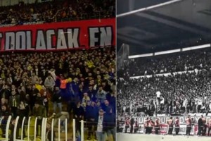 Τουρκία: Ο Ερντογάν τα έβαλε ακόμα και με την ομάδα του, Φενέρμπαχτσε- "Μπλόκο" μετά τα συνθήματα "κυβέρνηση παραιτήσου"