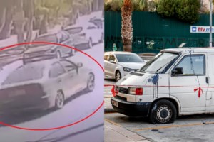 Ληστεία σε χρηματαποστολή: Ψάχνουν τον πληροφοριοδότη που "κάρφωσε" το δρομολόγιο - "Τι θωρακισμένο; Αυτό είναι χαρτόκουτο" - εικόνα 4