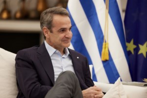Μητσοτάκης: Έχω σοβαρές ανησυχίες για τη Βόρεια Μακεδονία - Σημαντικά μικρά βήματα με την Τουρκία - εικόνα 2
