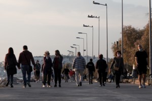 Θεσσαλονίκη: Καμπάνα 3.000 ευρώ σε ιδιοκτήτη διαμερίσματος για πάρτι γενεθλίων