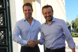 Θεοχαρόπουλος για Κασσελάκη: "Είναι ακατάλληλος για πρόεδρος του ΣΥΡΙΖΑ – Στοχοποιεί τα στελέχη"