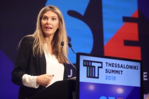 Δημητρακόπουλος: Η Εύα Καϊλή δεν θα είναι υποψήφια στις ευρωεκλογές