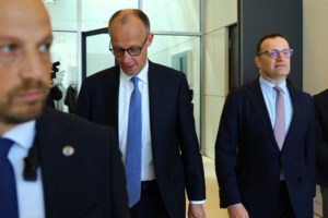 Τέλος στο θρίλερ στη Γερμανία: Εξελέγη καγκελάριος ο Μερτς με 325 ψήφους, 9 περισσότερες από όσες απαιτούνταν - εικόνα 13