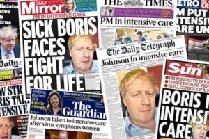 Ο Μπόρις Τζόνσον βγήκε από την εντατική - Το πρώτο τηλεφώνημα στη σύντροφό του - εικόνα 3