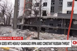 Πόλεμος στην Ουκρανία: Μαίνονται οι μάχες στα ανατολικά και νότια - Ανακτούν το έδαφος οι Ουκρανοί γύρω από το Κίεβο - εικόνα 6