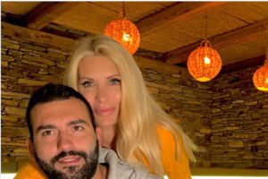 Έρρικα Πρεζεράκου: Συγκλονίζει η ανάρτησή της δύο μήνες μετά τον ακρωτηριασμό της - εικόνα 2