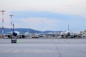 Χίος: Διαμαρτυρία τη Δευτέρα για την επικείμενη 4μηνη διακοπή λειτουργίας του αεροδρομίου