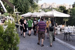 Μαγιορκίνης για κορονοϊό: Πρώτη φορά βλέπουμε τόσο μεγάλη διασπορά το καλοκαίρι - Δεν το περιμέναμε [βίντεο] - εικόνα 2