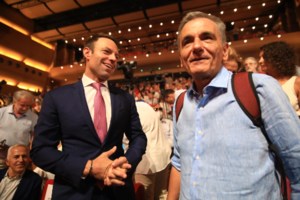 Εξαλλοι οι νεοπροεδρικοί στον ΣΥΡΙΖΑ με τον Τσακαλώτο για την "υπερηφάνεια των Αριστερών" και το νέο κόμμα