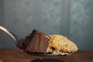 Vegan και light συνταγή: Cheesecake μήλου, του ονείρου - εικόνα 2