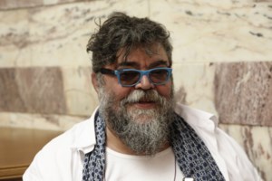 Παρθένα Χοροζίδου: Νιώθω ότι οφείλω τα πάντα στον Σταμάτη Κραουνάκη