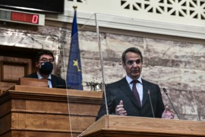 Δένδιας: Να σταματήσουμε την "πανδημία" ψευδών ειδήσεων και θεωριών συνωμοσίας