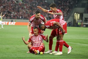 Ολυμπιακός: Αυτοί είναι οι παίχτες που πήρε ο Μεντιλίμπαρ για την κρίσιμη ρεβάνς με Φενέρ - Εκπληξη με τον Κουτσίδη - εικόνα 2