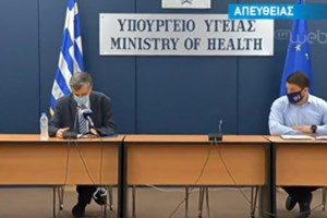 Αποκάλυψη Τσιόδρα: Με αλλοιώσεις στην καρδιά 78 από τους 100 νέους που νόσησαν από τον κορονοϊό - εικόνα 3