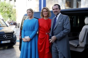 Τατιάνα Μπλάτνικ: Το δημόσιο μήνυμά της για τον γάμο της πρώην κουνιάδας της Θεοδώρας όπου αρνήθηκε να πάει - εικόνα 5