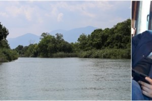 Λάρισα: Αγωνία για τον 39χρονο γιο της εισαγγελέως των Τεμπών - "Κατά πάσα πιθανότητα είναι νεκρός στον Πηνειό" [βίντεο] - εικόνα 3