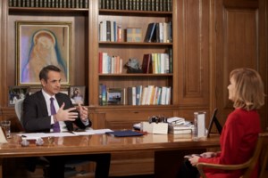 Αποκάλυψη Μητσοτάκη: Γιατί ο Σωτήρης Τσιόδρας λείπει από την ενημέρωση για την πανδημία - εικόνα 2