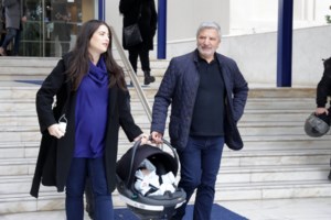 Γιώργος Πατούλης: Αποκάλυψε ότι ο Χρήστος Πολίτης ήταν ξάδερφός του - "Η απώλειά του με γεμίζει θλίψη"