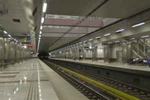 Κανονικά διεξάγεται η κυκλοφορία σε ολόκληρη τη Γραμμή 7 του Τραμ