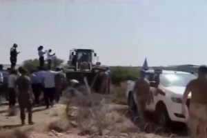 Κύπρος: Νέο βίντεο από την επίθεση των Τουρκοκυπρίων εναντίον ανδρών του ΟΗΕ - Καταδικάζει η διεθνής κοινότητα