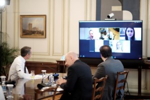 Μητσοτάκης: Η απεξάρτηση από τον ρυπογόνο λιγνίτη είναι προς το συμφέρον των τοπικών κοινωνιών