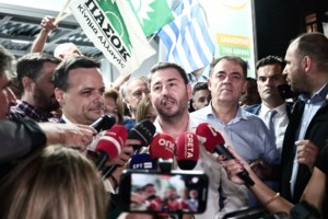 ΠΑΣΟΚ: "Ημέρα προσωπικής ήττας του κ. Μητσοτάκη - Οποιαδήποτε άλλη σεναριολογία νοθεύει τη μεγάλη νίκη"