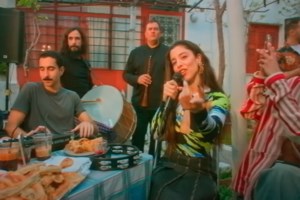 Χάρης Δούκας για Μαρίνα Σάττι: "Η Αθήνα μπορεί να φιλοξενήσει τη Eurovision - Περιμένουμε το τρόπαιο" [βίντεο]