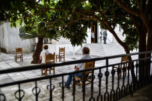 Ορφέας: Ο Αφγανός πρόσφυγας που άλλαξε το όνομά του για χάρη της Ελλάδας που αγάπησε - εικόνα 3