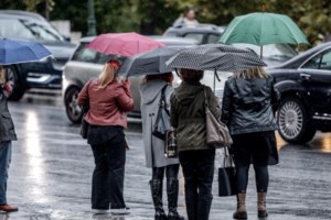 Νέα επιδείνωση του καιρού με χιόνια, βροχές και καταιγίδες - Προειδοποίηση Μαρουσάκη για έντονα φαινόμενα στην Αττική - εικόνα 2