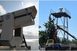 Φωτιά στην Πέλλα: Στις φλόγες δασική έκταση στην περιοχή Προφήτης Ηλίας